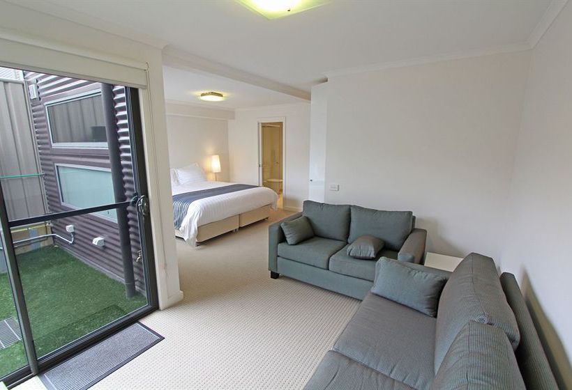 酒店 7 Falls Apartments