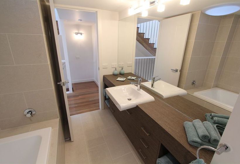 酒店 7 Falls Apartments