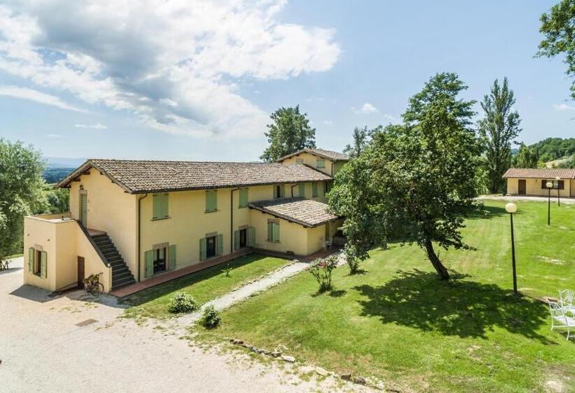 Отель Abadia Farneto