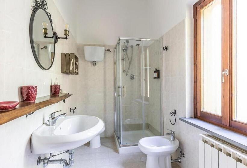 Отель Abadia Farneto