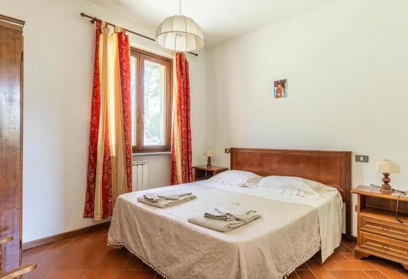 Отель Abadia Farneto