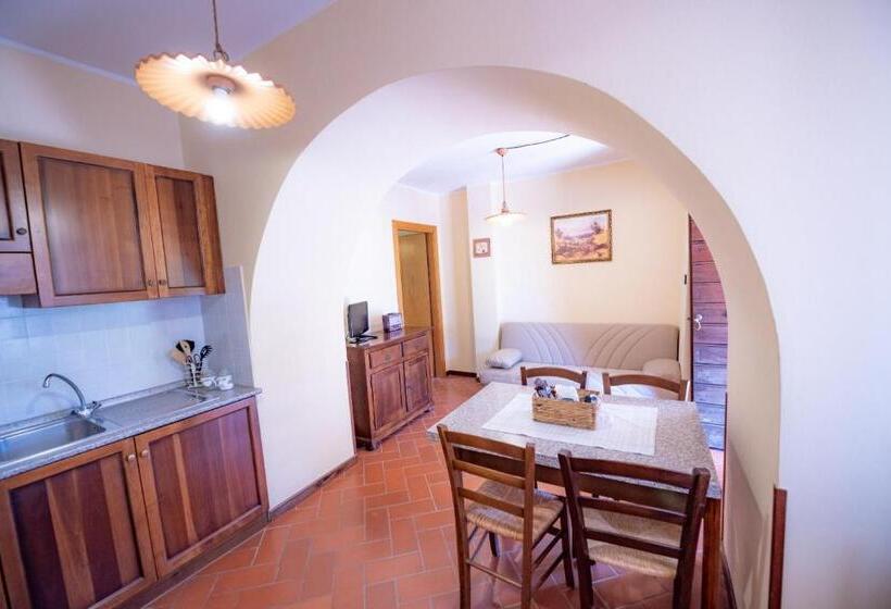 Отель Abadia Farneto