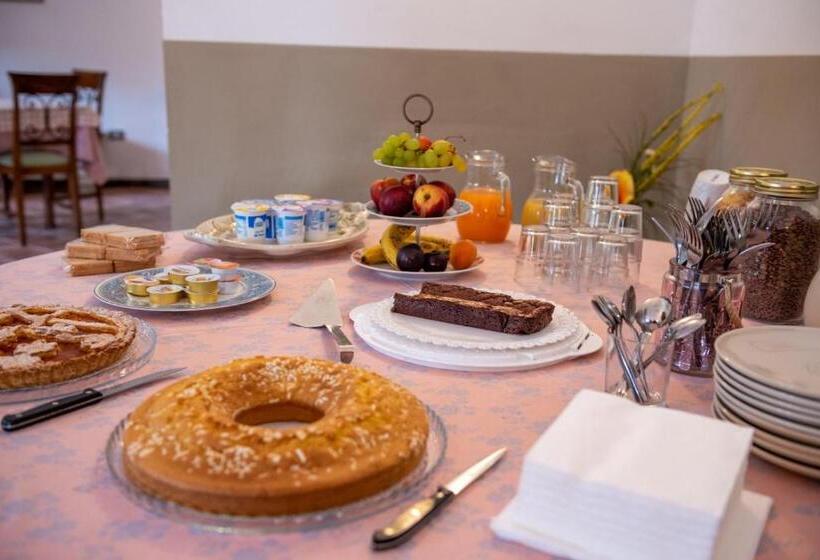 Отель Abadia Farneto