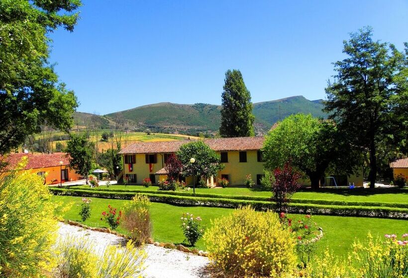 Отель Abadia Farneto