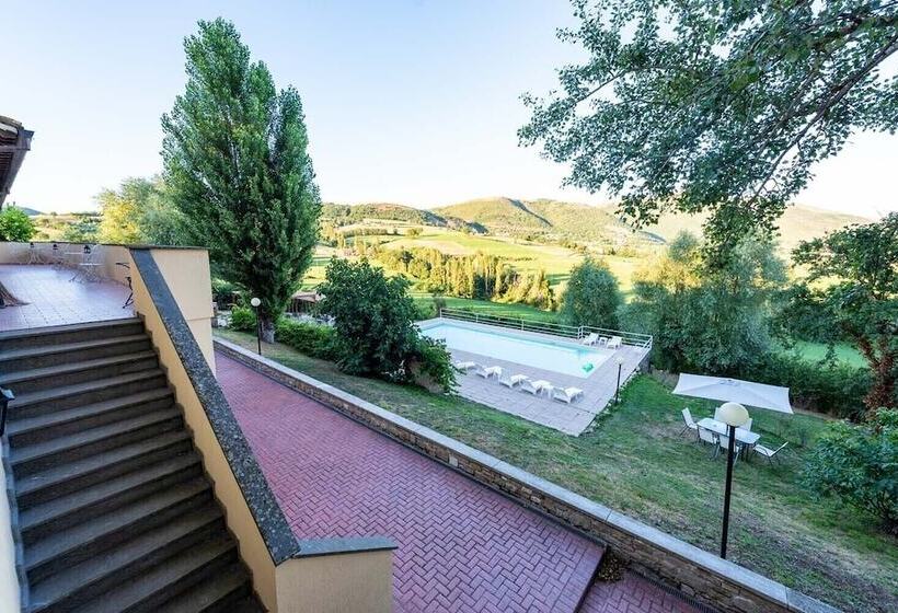 Отель Abadia Farneto