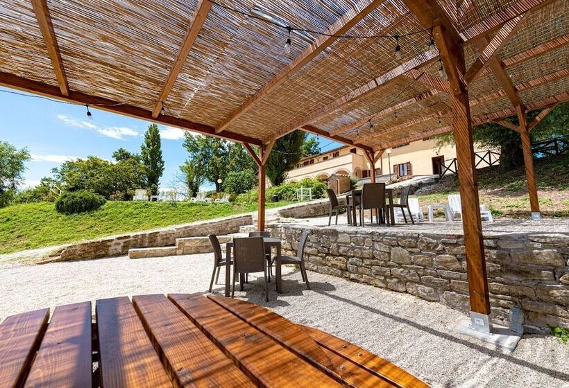 Отель Abadia Farneto