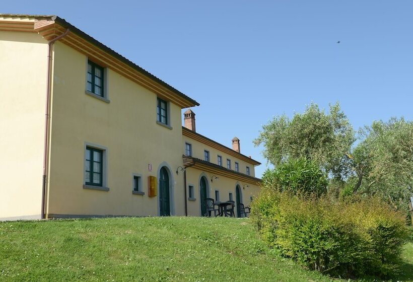 בית מלון כפרי Agriturismo Musignano