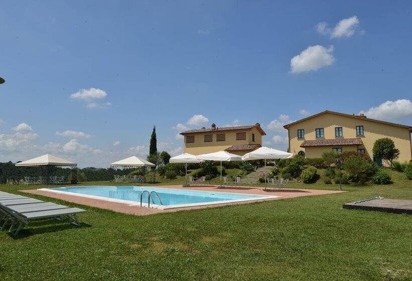 בית מלון כפרי Agriturismo Musignano