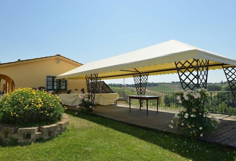 בית מלון כפרי Agriturismo Musignano