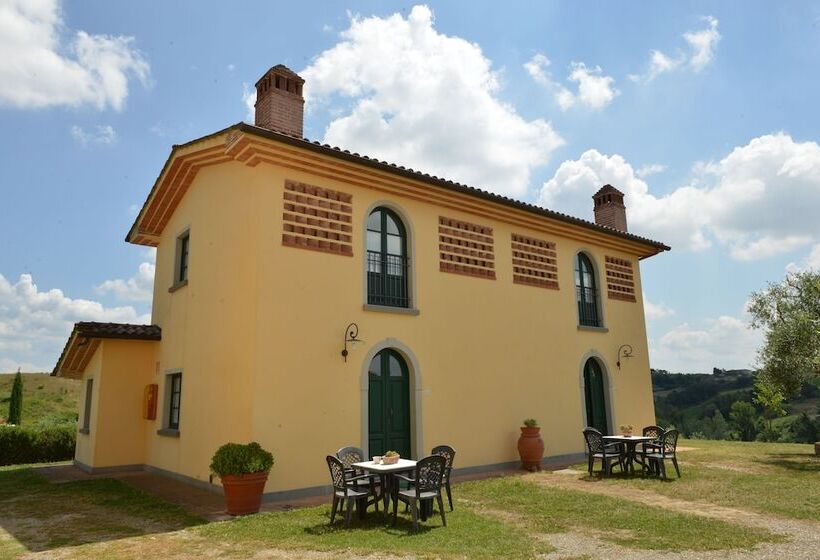 בית מלון כפרי Agriturismo Musignano