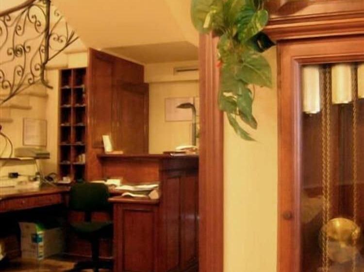 בית מלון כפרי Alla Villa Fini