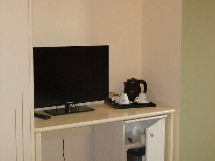 בית מלון כפרי Alla Villa Fini