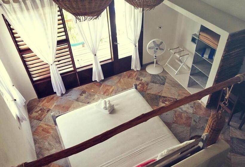 בית מלון כפרי Almaplena Boutique