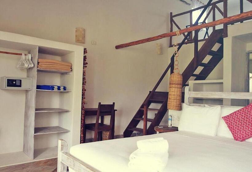 בית מלון כפרי Almaplena Boutique