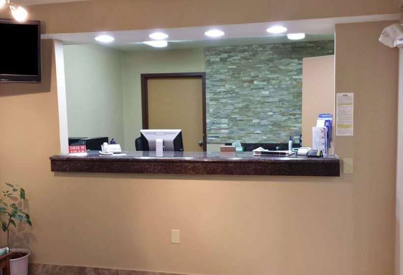 فندق Americas Best Value Inn Clear Lake