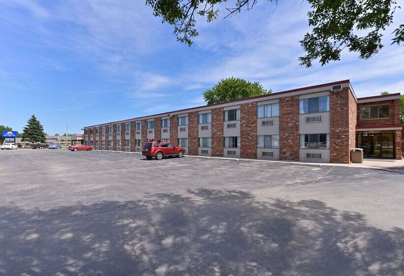 فندق Americas Best Value Inn Clear Lake