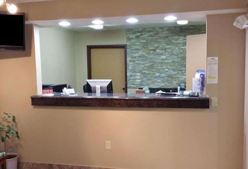 فندق Americas Best Value Inn Clear Lake