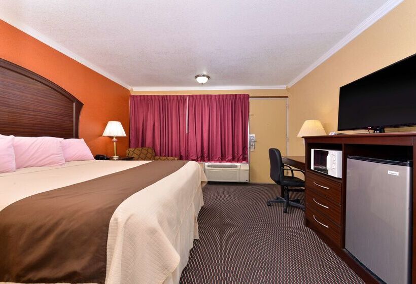 فندق Americas Best Value Inn Schulenburg