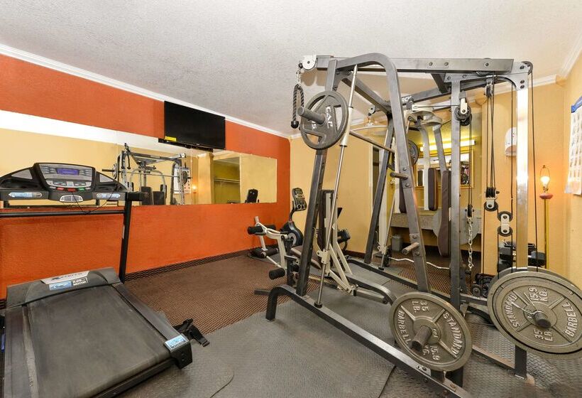 فندق Americas Best Value Inn Schulenburg