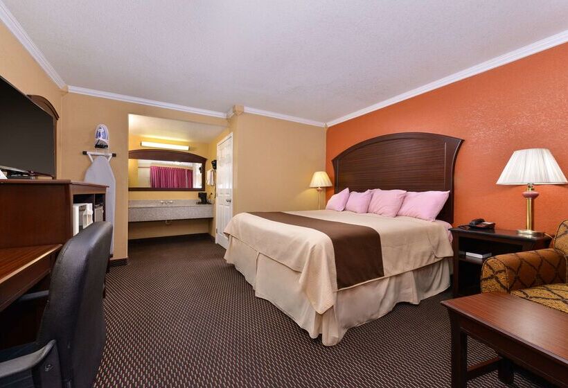 فندق Americas Best Value Inn Schulenburg
