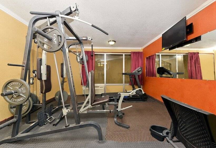 فندق Americas Best Value Inn Schulenburg