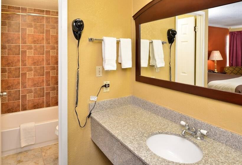 فندق Americas Best Value Inn Schulenburg