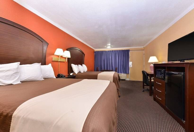 فندق Americas Best Value Inn Schulenburg