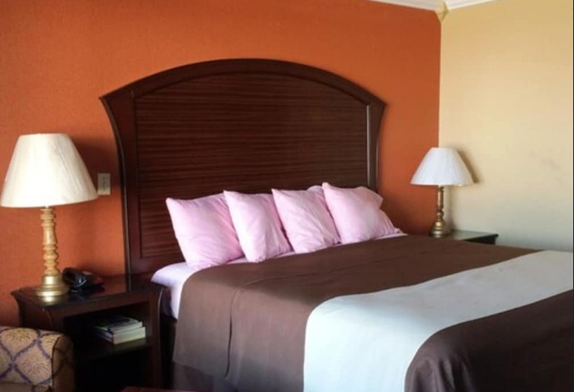 فندق Americas Best Value Inn Schulenburg