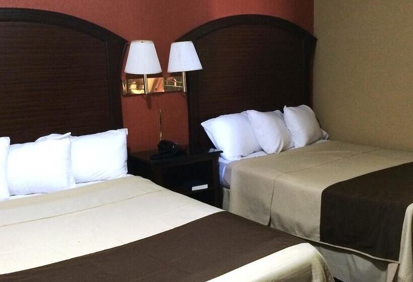 فندق Americas Best Value Inn Schulenburg