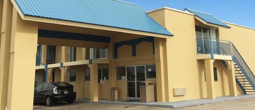 فندق Americas Best Value Inn Schulenburg