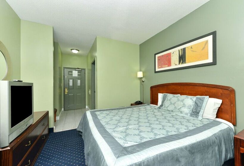 호텔 Americas Best Value Inn Stone Mountain Atlanta E