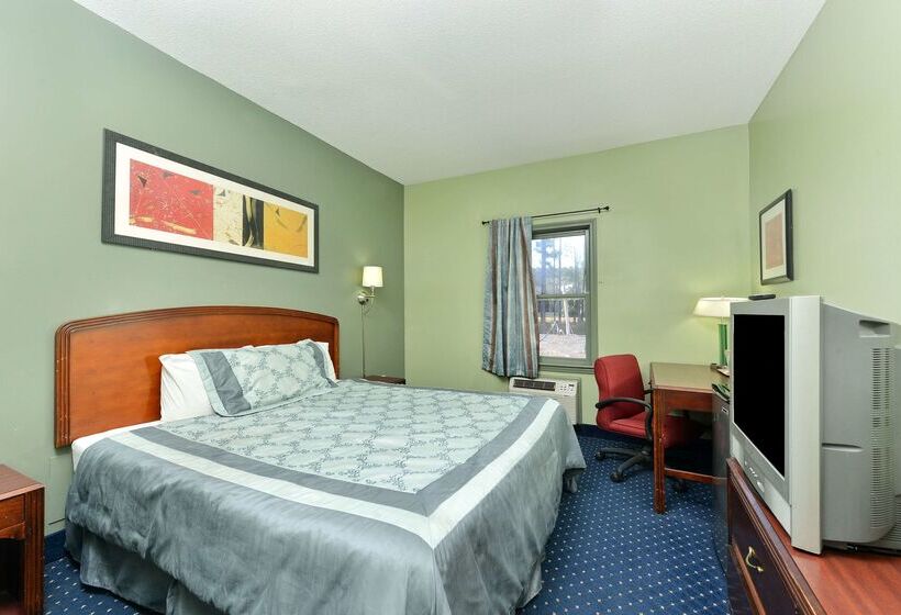 فندق Americas Best Value Inn Stone Mountain Atlanta E