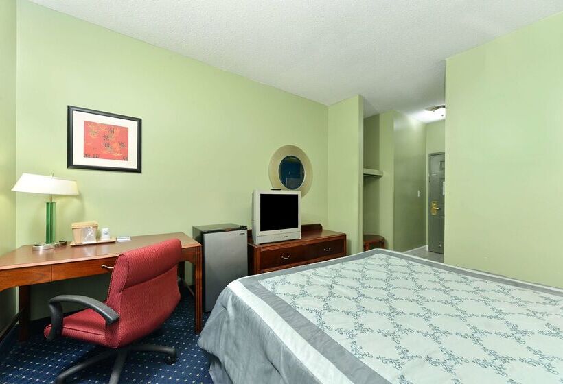 호텔 Americas Best Value Inn Stone Mountain Atlanta E