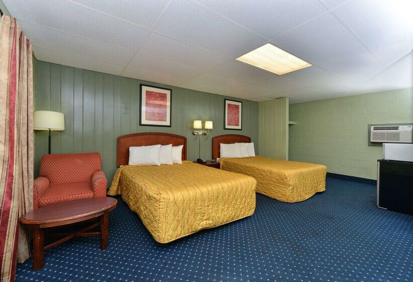 فندق Americas Best Value Inn Stone Mountain Atlanta E