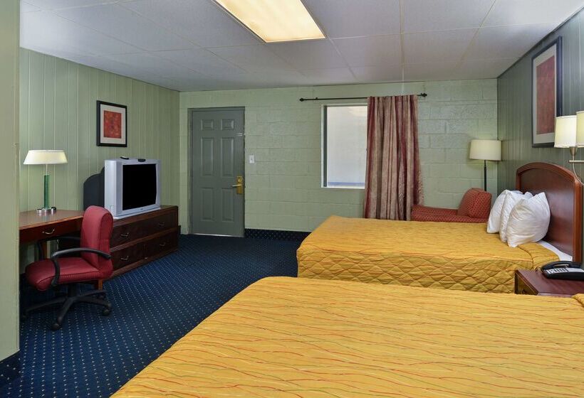 호텔 Americas Best Value Inn Stone Mountain Atlanta E