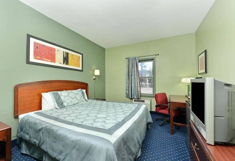 فندق Americas Best Value Inn Stone Mountain Atlanta E
