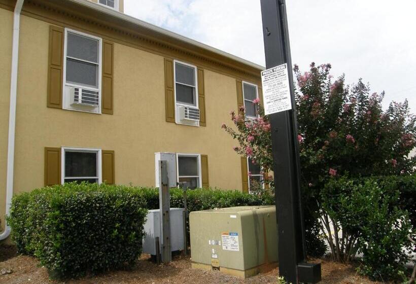 فندق Americas Best Value Inn Stone Mountain Atlanta E
