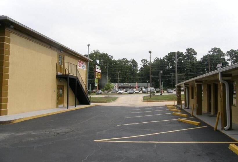 호텔 Americas Best Value Inn Stone Mountain Atlanta E