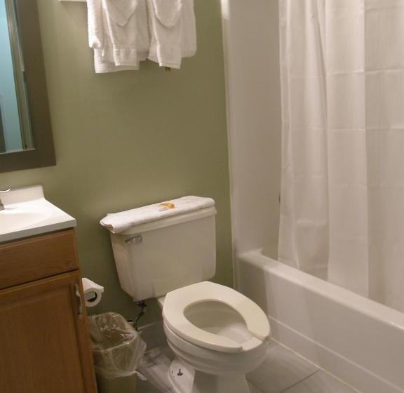 فندق Americas Best Value Inn Stone Mountain Atlanta E