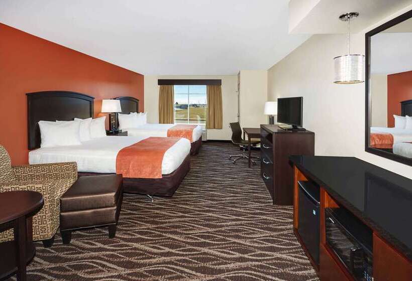فندق Americinn By Wyndham Waupun