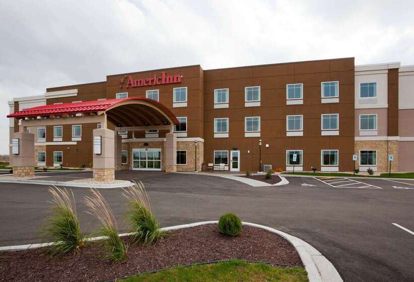 فندق Americinn By Wyndham Waupun