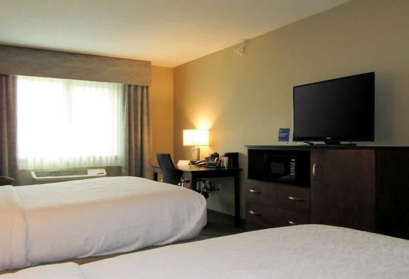 בית מלון כפרי Amerivu Inn And Suites  Chisago City