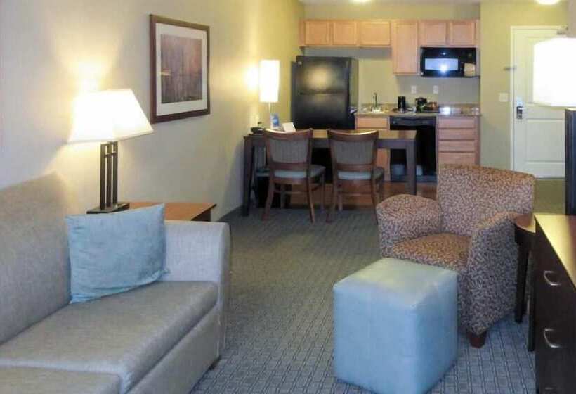בית מלון כפרי Amerivu Inn And Suites  Chisago City
