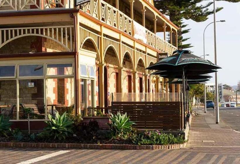 酒店 Anchorage Seafront