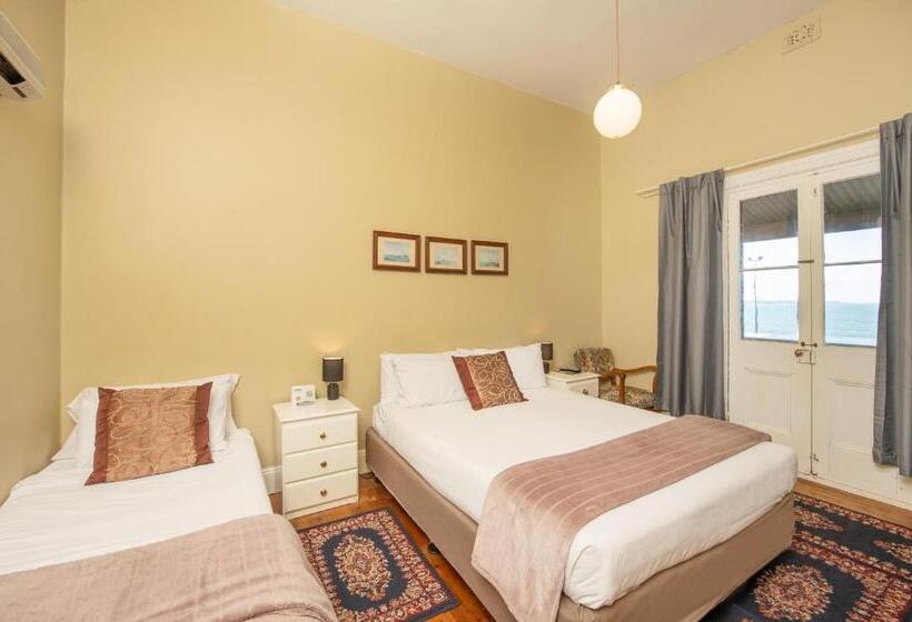 酒店 Anchorage Seafront