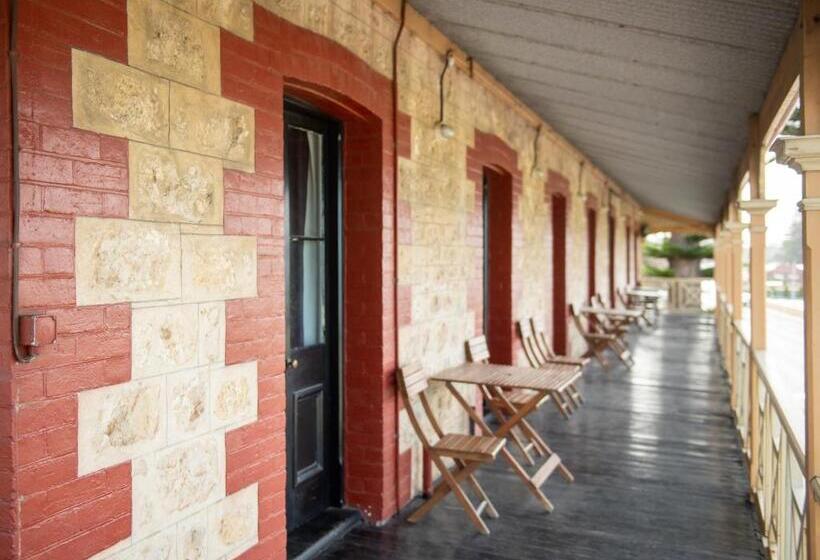 酒店 Anchorage Seafront