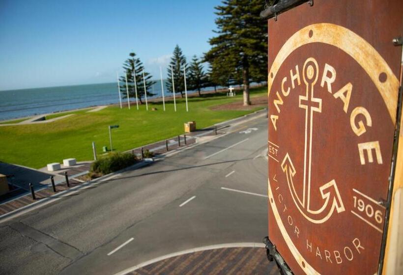 酒店 Anchorage Seafront