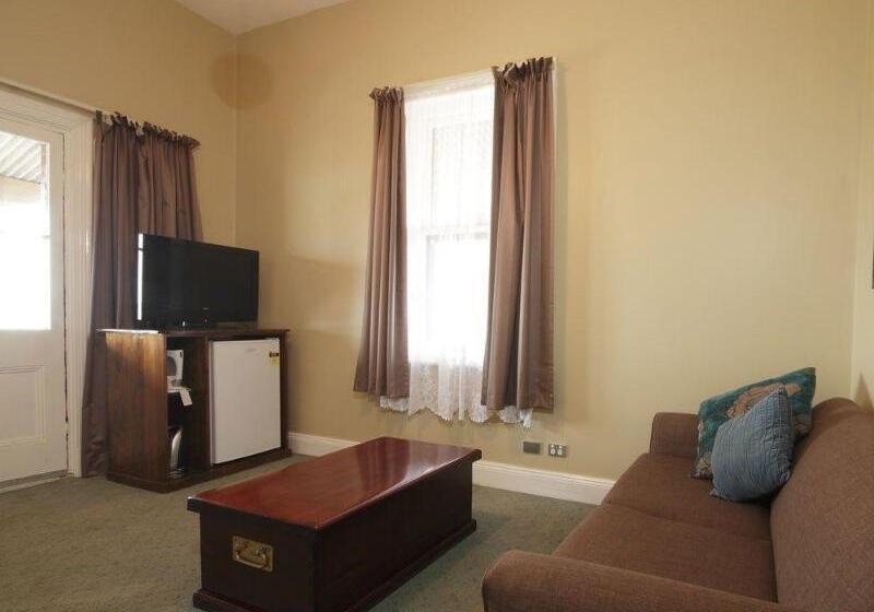 酒店 Anchorage Seafront