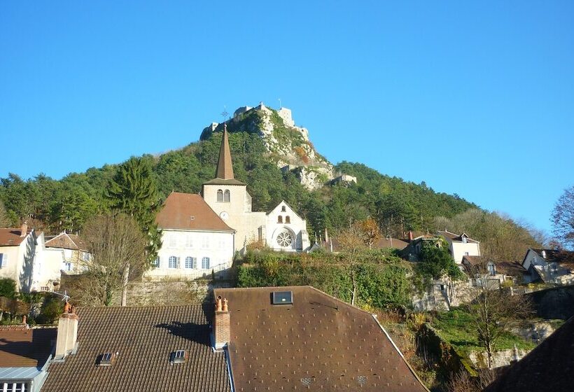 Appart Hotel Charles Sander