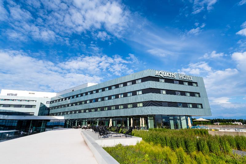 酒店 Aquatis